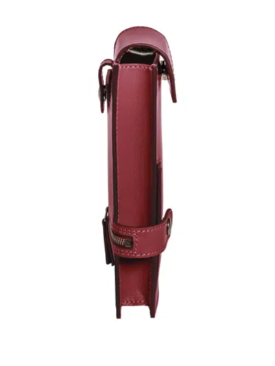 Merryl Tielman Jimmy Flap-pocket Cross Body Bag