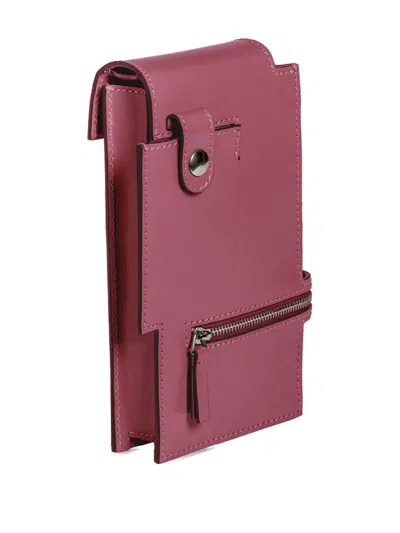 Merryl Tielman Jimmy Flap-pocket Cross Body Bag