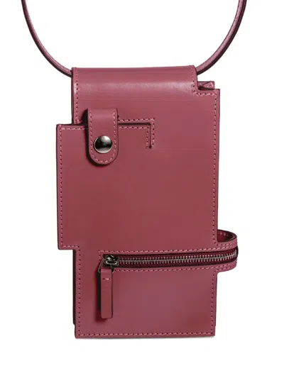 Merryl Tielman Jimmy Flap-pocket Cross Body Bag