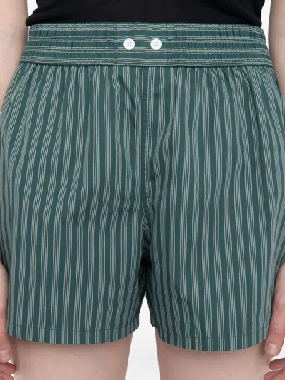 Zadig & Voltaire Pax Cotton Shorts