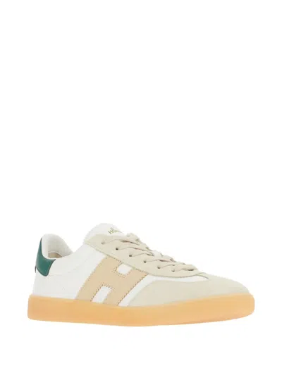 Hogan Sneakers In Neutral