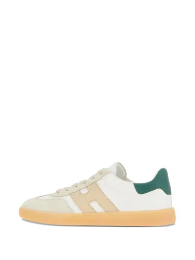 Hogan Sneakers In Neutral