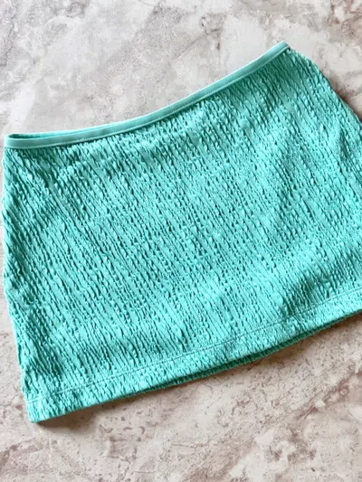 Jmp The Label Lucia Skort - Mojito In Green