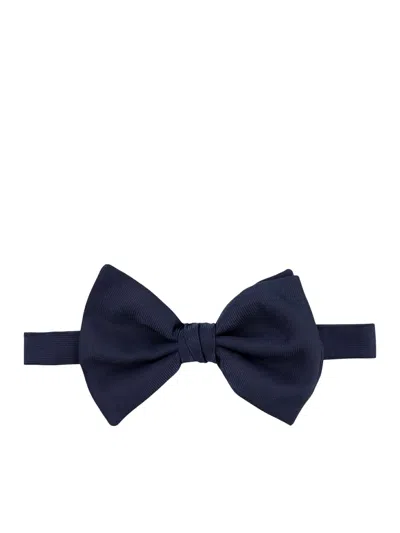 Giorgio Armani Silk Bow Tie