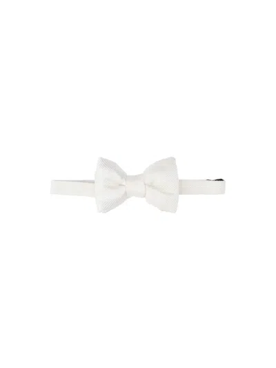 Tom Ford Papillon Annodato In Seta