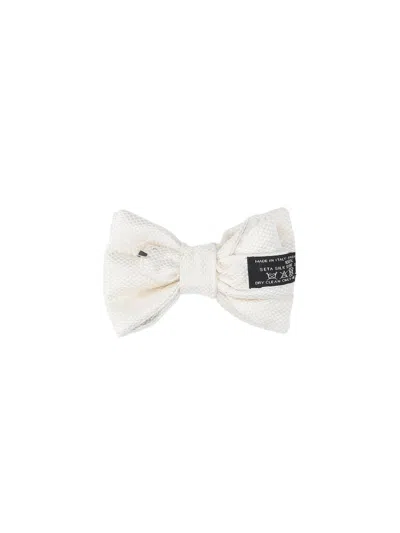 Tom Ford Papillon Annodato In Seta