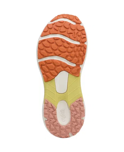 Ryka Rykä Trailtop Trail Walking Shoe In White