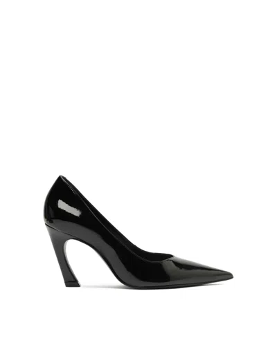 Schutz Lexi Patent Leather Pumps In Black