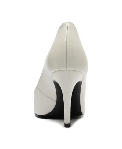 Schutz Women's Lexi Lo Pointy Toe Pumps
