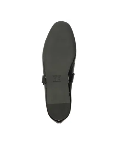 Schutz Courtney Patent Leather Mary Jane Flat
