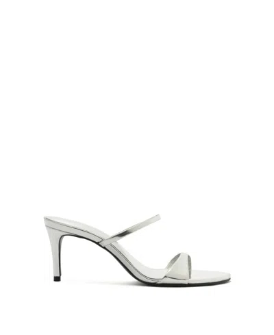 Schutz Women's Jessica Mid Heel Sandals