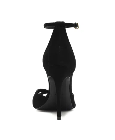 Schutz Women's Hilda Leaf Sandals In Black