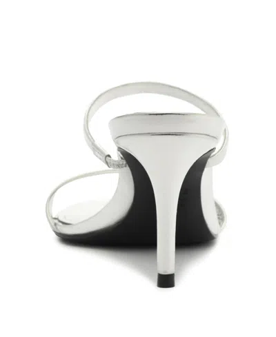 Schutz Women's Jessica Mid Heel Sandals