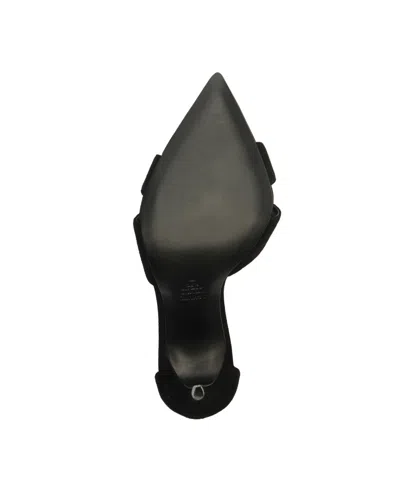 Schutz Women's Hilda Leaf Sandals In Black