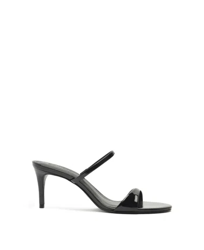 Schutz Women's Jessica Mid Heel Sandals