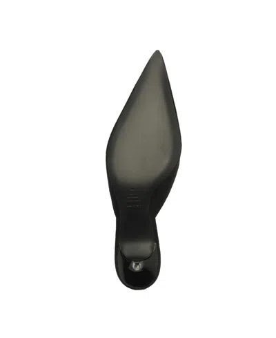 Schutz Julie Pointed Toe Mule In Black