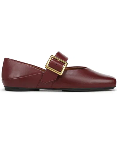 Franco Sarto Women's Oakes Square Toe Ballerina Flats