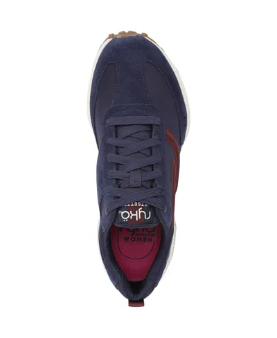 Ryka Women's Jetsetter Lace Up Retro Sneakers