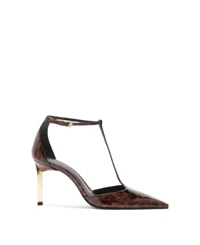 Schutz Women's Allure T Pointy Toe Pumps