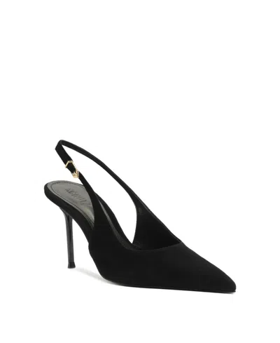 Schutz Women's Alicia Slingback Pointy Toe Pumps