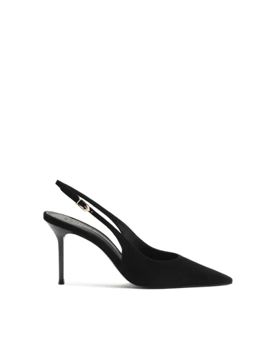 Schutz Women's Alicia Slingback Pointy Toe Pumps
