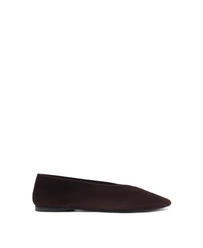 Schutz Women's Courtney Round Toe Flats