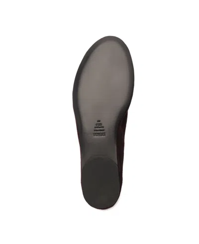 Schutz Women's Courtney Round Toe Flats