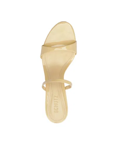 Schutz Jessica Slide Sandal