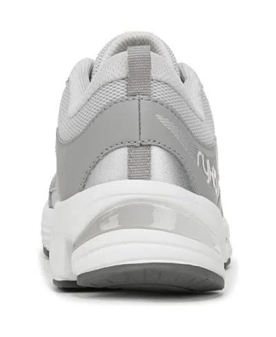 Ryka Women's Invoke 2 Lace Up Walking Sneakers