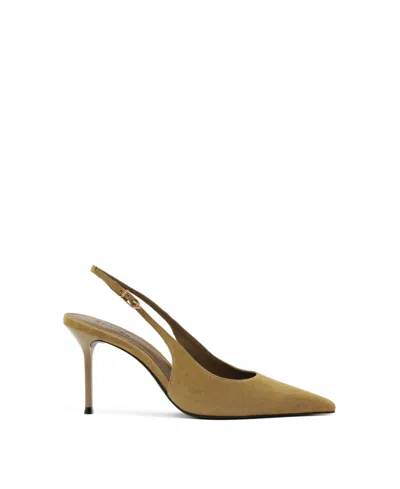 Schutz Alicia Pointed Toe Slingback Pump