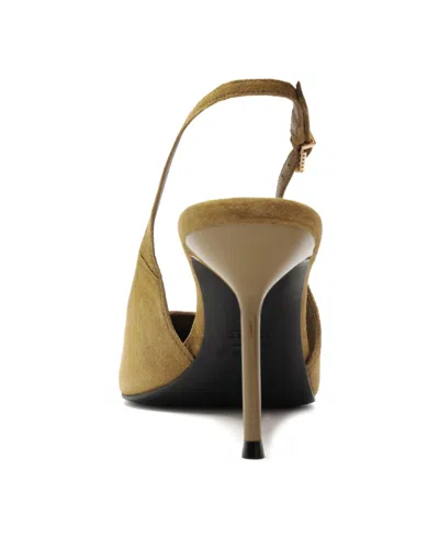 Schutz Alicia Pointed Toe Slingback Pump