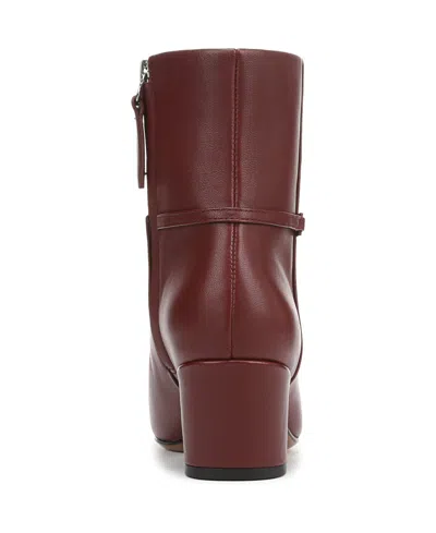 Franco Sarto Saydie Bootie In Multi