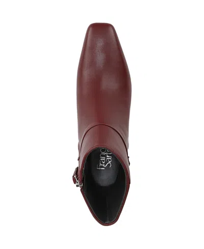 Franco Sarto Saydie Bootie In Multi