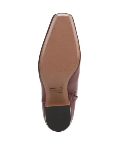 Franco Sarto Saydie Bootie In Multi