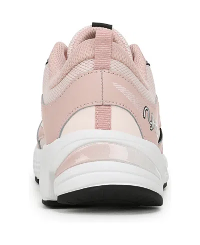 Ryka Women's Invoke 2 Lace Up Walking Sneakers