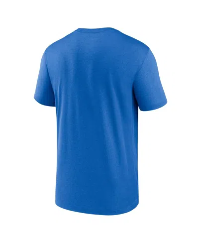Jordan Men's Ucla Sideline Legend  Brand Dri-fit College T-shirt