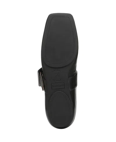 Franco Sarto Oakes Square Toe Flat In Multi