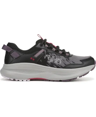 Ryka Rykä Trailtop Trail Walking Shoe In Multi