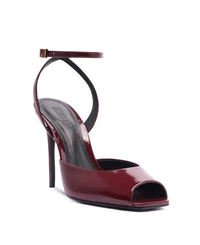 Schutz Women's Estella Square Toe Pumps