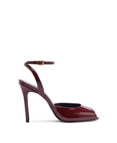 Schutz Women's Estella Square Toe Pumps