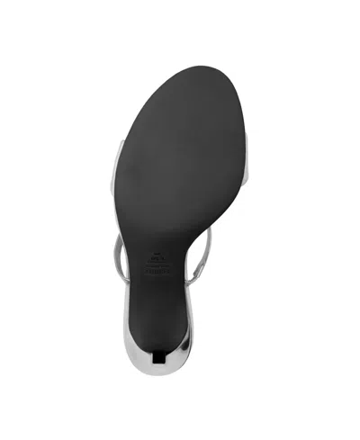 Schutz Jessica Mule Heel In Prata, Women's At Urban Outfitters