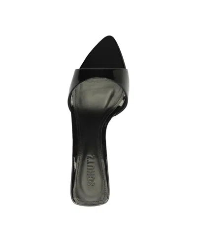 Schutz Elodie Pointed Toe Sandal