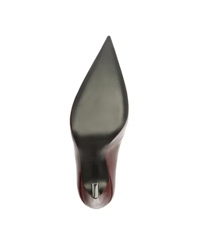 Schutz Women's Lexi Lo Pointy Toe Pumps