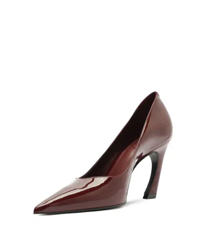 Schutz Women's Lexi Lo Pointy Toe Pumps
