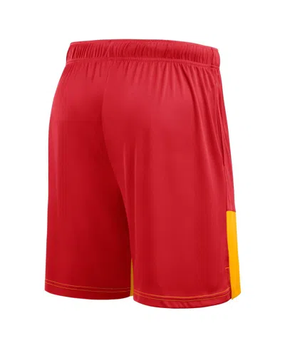 Logo Athletic Men's Red Kansas City Chiefs Best Of The Best Shorts