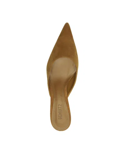 Schutz Julie Pointed Toe Mule