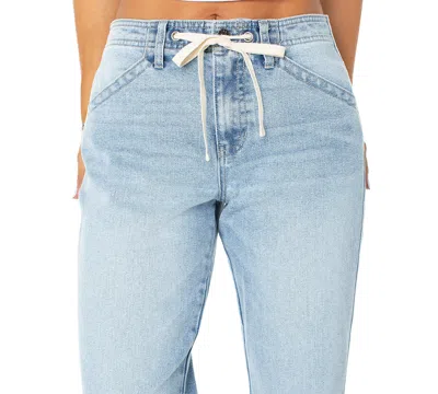 Celebrity Pink Juniors' Drawstring Bootcut Jeans