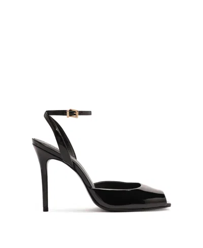 Schutz Estella Ankle Strap Sandal