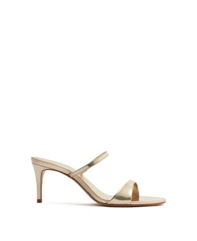 Schutz Women's Jessica Mid Heel Sandals