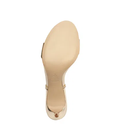 Schutz Women's Jessica Mid Heel Sandals